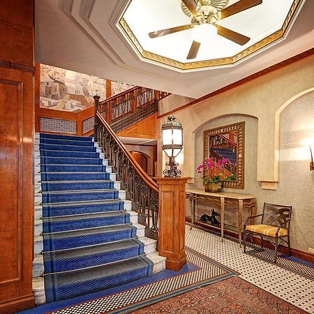 Casablanca Hotel by Library Hotel Collection Nueva York Interior foto