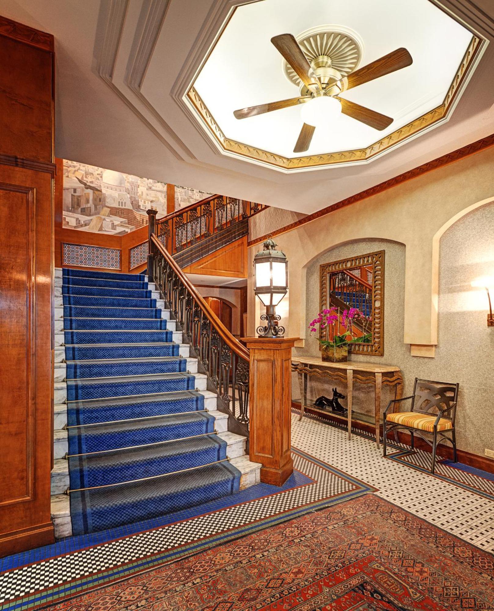 Casablanca Hotel by Library Hotel Collection Nueva York Interior foto